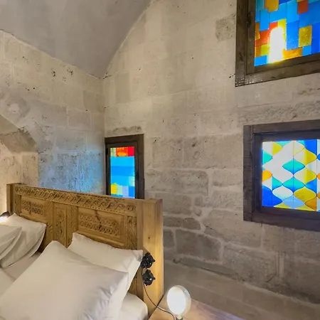 Kervansaray Museum Hotel Obruk