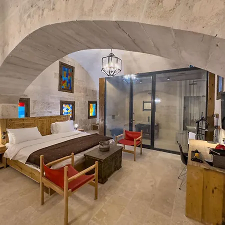 Hotel Kervansaray Museum Obruk