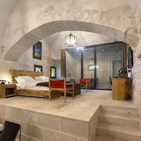 Kervansaray Museum Hotel Obruk